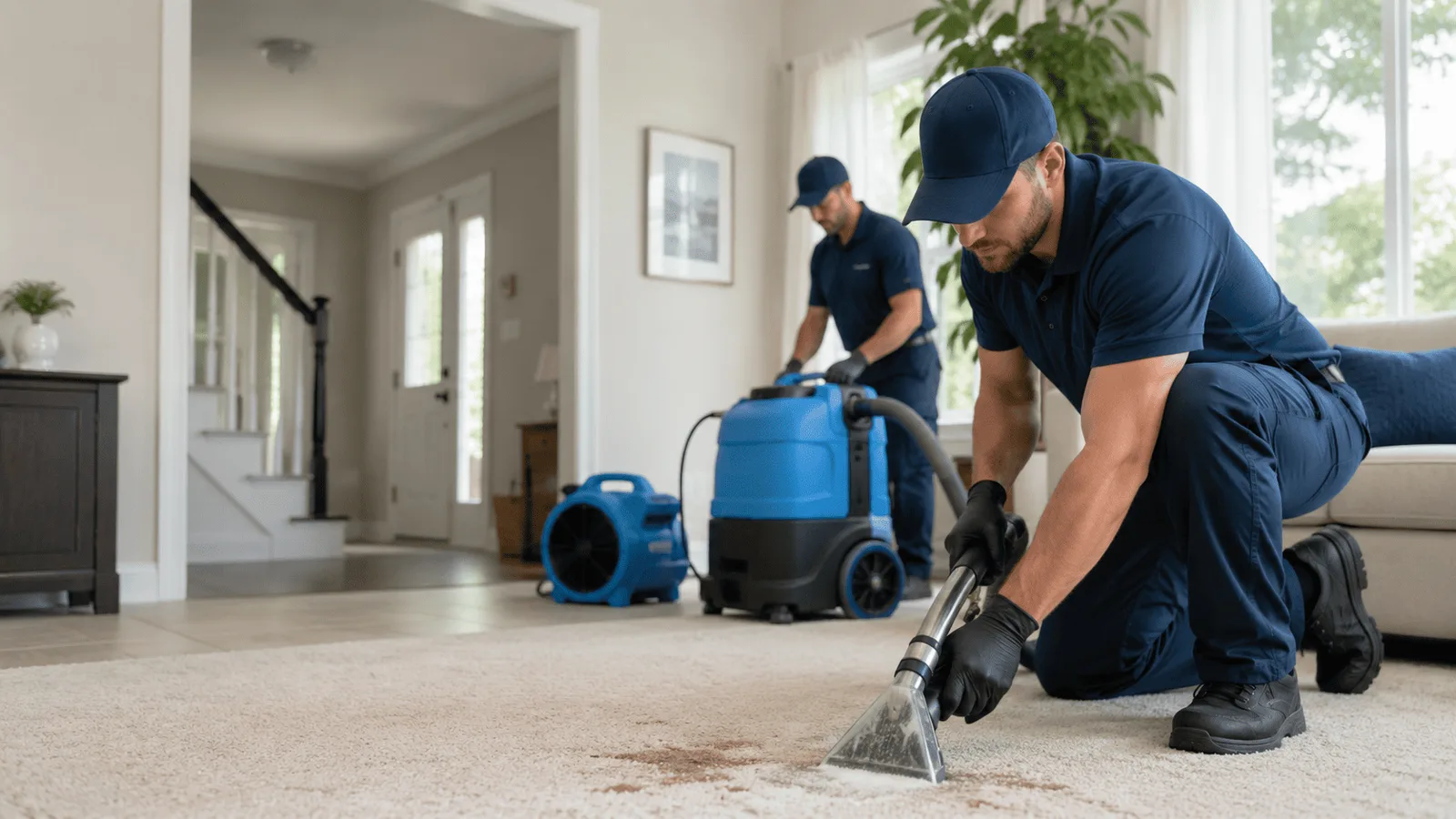 Pet Stain Carpet Cleaning in Kistler, WV near me